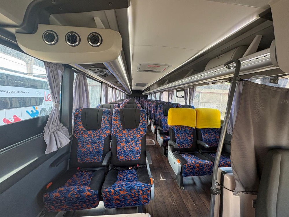 Scania K360 Saldivia Aries — foto 4